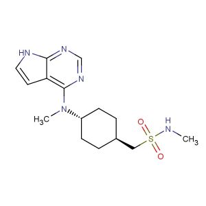 Oclacitinib(Synonyms: PF-03394197)