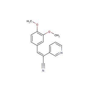 RG13022(Synonyms: Tyrphostin RG13022)