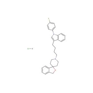 Siramesine HCl; Lu-28-179 HCl