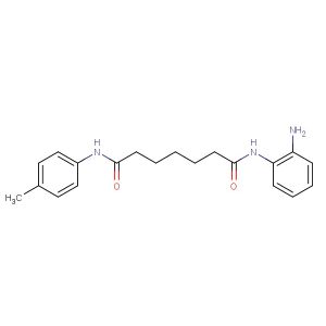 Pimelic Diphenylamide 106(Synonyms: RGFA-8; TC-H 106; Histone Deacetylase Inhibitor VII)