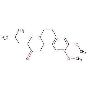 Tetrabenazine Racemate(Synonyms: Ro 1-9569 Racemate)