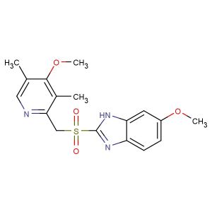Omeprazole sulfone(Synonyms: Omeprazole sulphone)