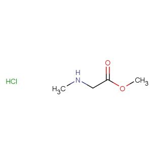 Methyl N-methylglycinate hydrochloride