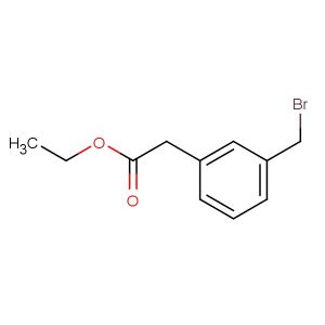 ethyl 2-[3-(bromomethyl)phenyl]acetate