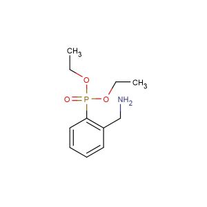 diethyl [2-(aminomethyl)phenyl]phosphonate