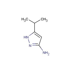 5-(propan-2-yl)-1H-pyrazol-3-amine