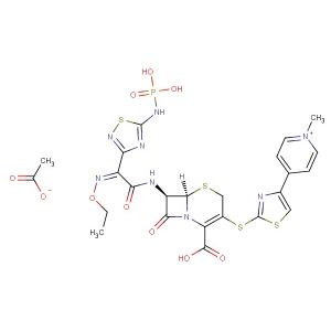 Ceftaroline fosamil hydrate(Synonyms: TAK-599 hydrate; PPI0903 hydrate)