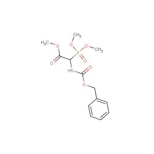 Cbz-DL-2-PO(OMe)2-Gly-OMe