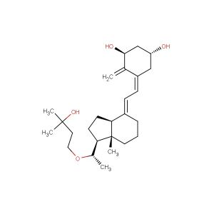 Maxacalcitol(Synonyms: 22-Oxacalcitriol)