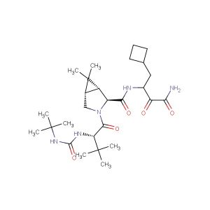 Boceprevir(Synonyms: EBP 520; SCH 503034)