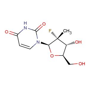 PSI-6206(Synonyms: RO 2433; GS-331007)