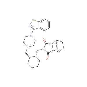 Lurasidone(Synonyms: SM-13496)