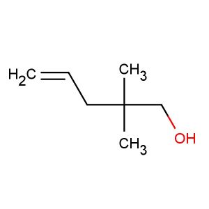 2,2-dimethylpent-4-en-1-ol