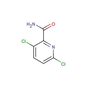 3,6-dichloropyridine-2-carboxamide