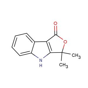 3,3-dimethyl-1H,3H,4H-furo[3,4-b]indol-1-one