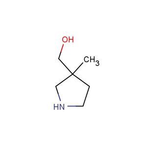 (3-methylpyrrolidin-3-yl)methanol