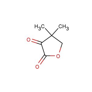 4,4-dimethyloxolane-2,3-dione