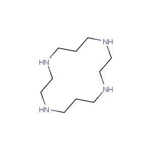 1,4,8,11-tetraazacyclotetradecane