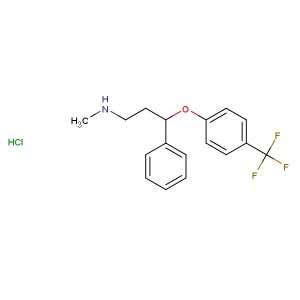 Fluoxetine hydrochloride(Synonyms: LY 110140)