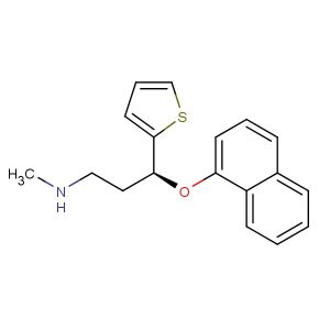 Duloxetine(Synonyms: LY248686)