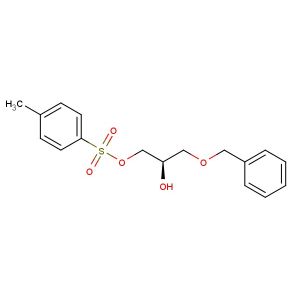 (2R)-1-(benzyloxy)-3-[(4-methylbenzenesulfonyl)oxy]propan-2-ol