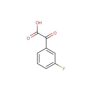 2-(3-fluorophenyl)-2-oxoacetic acid