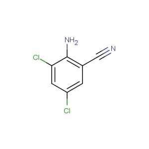 2-amino-3,5-dichlorobenzonitrile