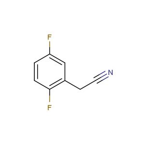2-(2,5-difluorophenyl)acetonitrile