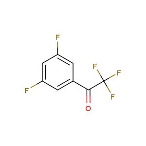 1-(3,5-difluorophenyl)-2,2,2-trifluoroethan-1-one