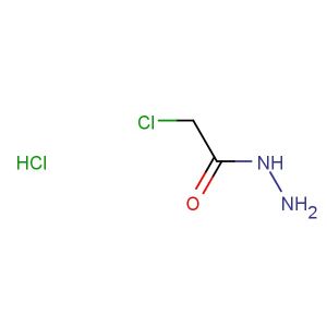 2-chloroacetohydrazide hydrochloride