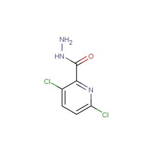 3,6-dichloropyridine-2-carbohydrazide