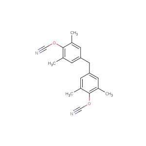 bis(4-cyanato-3,5-dimethylphenyl)methane