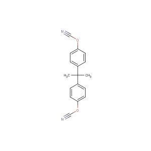 4,4'-(propane-2,2-diyl)bis(cyanatobenzene)