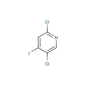 2,5-dichloro-4-iodopyridine