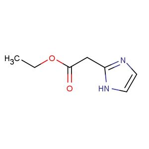 ethyl 2-(1H-imidazol-2-yl)acetate