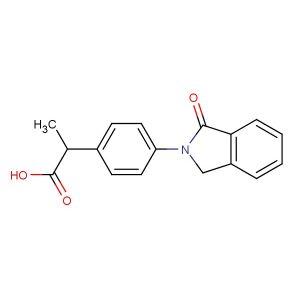 Indoprofen(Synonyms: ( I)-Indoprofe)