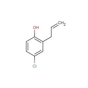 4-chloro-2-(prop-2-en-1-yl)phenol