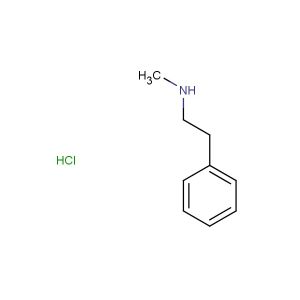 methyl(2-phenylethyl)amine hydrochloride