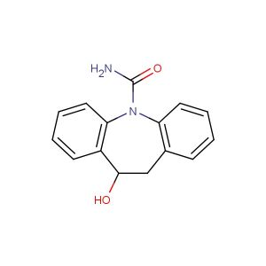 Licarbazepine(Synonyms: BIA 2-005; GP 47779)