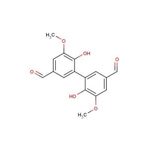 Divanillin(Synonyms: Dehydrodivanillin)