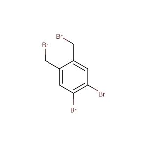 1,2-dibromo-4,5-bis(bromomethyl)benzene