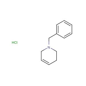 1-benzyl-1,2,3,6-tetrahydropyridine hydrochloride