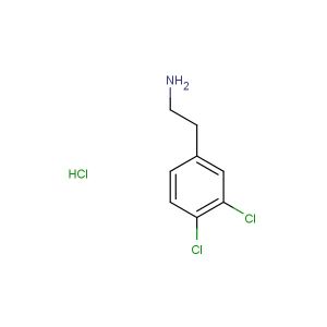 2-(3,4-dichlorophenyl)ethan-1-amine hydrochloride