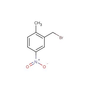 2-(bromomethyl)-1-methyl-4-nitrobenzene