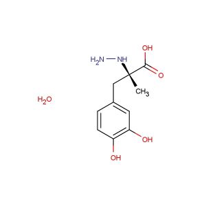 Carbidopa monohydrate(Synonyms: (S)-(-)-Carbidopa monohydrate)