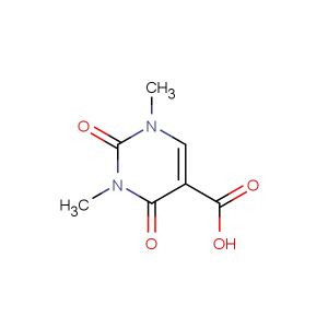 1,3-dimethyl-2,4-dioxo-1,2,3,4-tetrahydropyrimidine-5-carboxylic acid