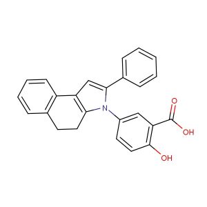Fendosal(Synonyms: HP 129; P 71-0129)