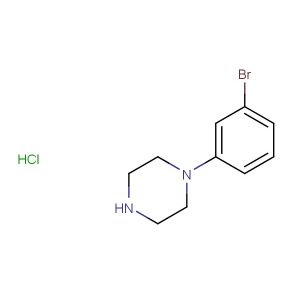 1-(3-bromophenyl)piperazine hydrochloride