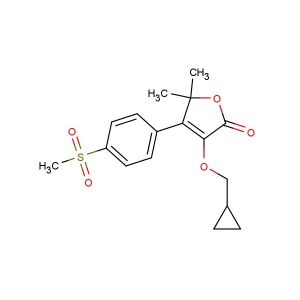 Firocoxib(Synonyms: ML 1785713)