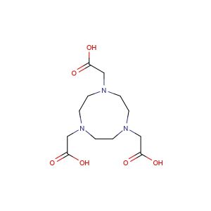 2-[4,7-bis(carboxymethyl)-1,4,7-triazonan-1-yl]acetic acid
